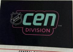 Central Division #381 Hockey Cards 2023 O-Pee-Chee Team Logo Patch Prices