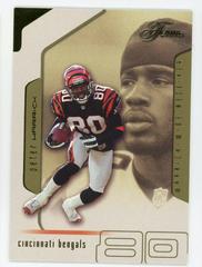 Peter Warrick [Collection] #30 Football Cards 2002 Flair Prices