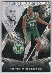 Khris Middleton Basketball Cards 2020 Panini Black Prices