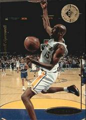 Latrell Sprewell #63 Basketball Cards 1994 SP Championship Prices