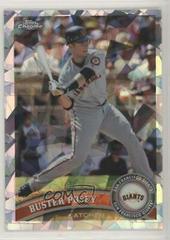 Buster Posey Baseball Cards 2011 Topps Chrome Prices