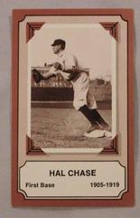 Hal Chase #22 Baseball Cards 1975 Fleer Pioneers of Baseball Prices