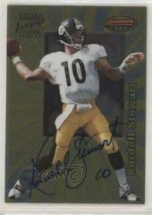 Kordell Stewart #6a Football Cards 1998 Bowman's Best Autographs Prices