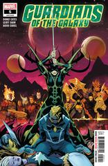 Guardians of the Galaxy [2nd Print Shaw] #5 (2019) Comic Books Guardians of the Galaxy Prices