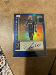 Arturo Vidal [Blue] #SS-AV Soccer Cards 2022 Panini Donruss Signature Series Prices