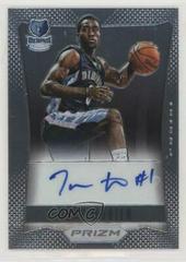 Tony Wroten #46 Basketball Cards 2012 Panini Prizm Autographs Prices