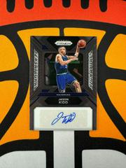 Jason Kidd #14 Basketball Cards 2023 Panini Prizm Sensational Signature Prices