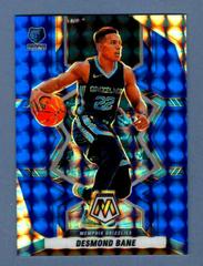 Desmond Bane [Blue] Basketball Cards 2021 Panini Mosaic Prices