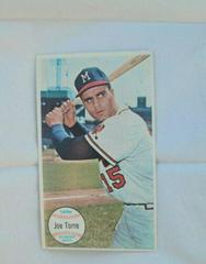 Joe Torre #26 Baseball Cards 1964 Topps Giants Prices