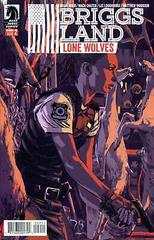 Main Image | Lone Wolves Comic Books Briggs Land