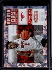 Shake Milton [Cracked Ice] #23 Basketball Cards 2018 Panini Contenders Draft Picks Game Day Ticket Prices