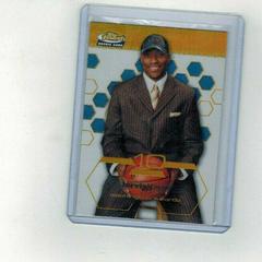 Jarvis Hayes [Gold Refractor] Basketball Cards 2002 Finest Prices