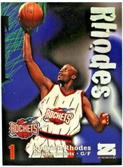 Rodrick Rhodes Basketball Cards 1997 Skybox Z Force Prices
