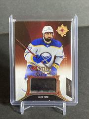 Alex Tuch Hockey Cards 2021 Ultimate Collection Stick With Me Prices