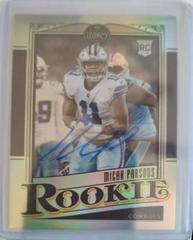 Micah Parsons [Signature] #210 Football Cards 2021 Panini Chronicles Legacy Update Rookies Prices