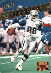 Michael Irvin #32 Football Cards 1995 Action Packed Monday Night Football Prices