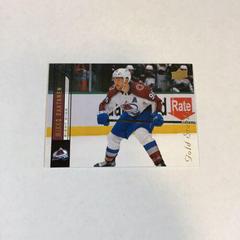 Mikko Rantanen [Gold] Hockey Cards 2021 Upper Deck 2006-07 Retro Prices
