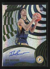Ben Sheppard #2 Basketball Cards 2023 Panini Revolution Rookie Autograph Prices