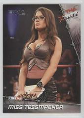 Miss Tessmacher [Silver] Wrestling Cards 2010 TriStar TNA Xtreme Prices