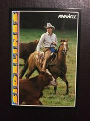 Nolan Ryan #294 Baseball Cards 1992 Pinnacle Prices