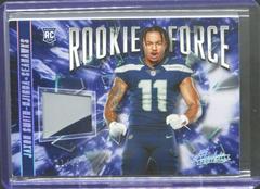 Jaxon Smith Njigba [Holo Silver] Football Cards 2023 Panini Absolute Rookie Force Prices