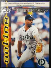Heathcliff Slocumb #695 Baseball Cards 1998 Pacific Online Prices