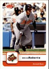 Brian Roberts #232 Baseball Cards 2006 Fleer Prices