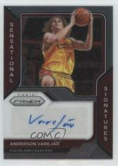 Anderson Varejao Basketball Cards 2020 Panini Prizm Sensational Signatures Prices