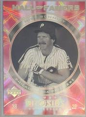 Mike Schmidt Baseball Cards 2004 Upper Deck Diamond Collection Pro Sigs Hall of Famers Prices