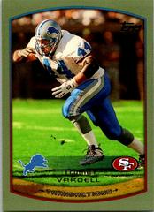 Tommy Vardell #291 Football Cards 1999 Topps Prices