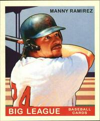 Manny Ramirez Baseball Cards 2007 Upper Deck Goudey Prices