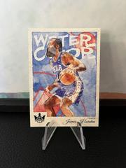 James Harden [Violet] #9 Basketball Cards 2022 Panini Court Kings Water Color Prices