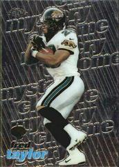 Fred Taylor Football Cards 1999 Topps Mystery Chrome Prices