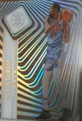 Kevin Durant #5 Basketball Cards 2020 Panini Illusions Amazing Prices