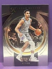Keegan Murray #15 Basketball Cards 2022 Panini Select Certified Prices