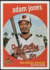 Adam Jones #36 Baseball Cards 2018 Topps Archives Prices