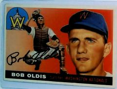 Bob Oldis #169 Baseball Cards 1955 Topps Prices