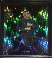 The Miz [Flash Prizm] Wrestling Cards 2022 Panini Select WWE Phenomenon Prices