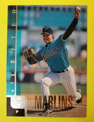 Al Leiter #376 Baseball Cards 1998 Upper Deck Prices