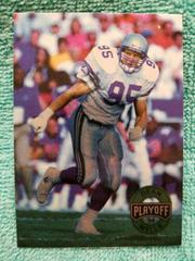 Dean Wells #153 Football Cards 1994 Playoff Prices