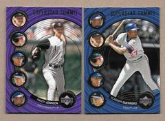 Randy Johnson #SS4 Baseball Cards 2002 Upper Deck Superstar Summit Prices