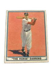 Harry Danning #7 Baseball Cards 1941 Play Ball Prices
