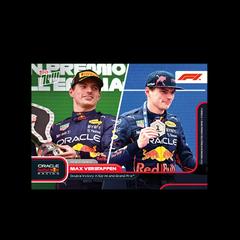 Max Verstappen #13 Racing Cards 2022 Topps Now Formula 1 Prices
