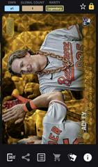 Adley Rutschman [Chrome Superfractor] #104 Baseball Cards 2023 Stadium Club Prices