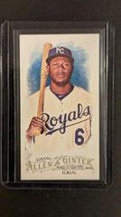 Lorenzo Cain [Mini A & G Brooklyn Back] Baseball Cards 2016 Topps Allen & Ginter Prices