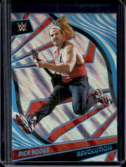 Rick Boogs [Lava] Wrestling Cards 2022 Panini Revolution WWE Prices