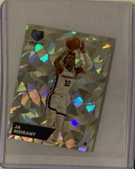 Ja Morant #381 Basketball Cards 2021 Panini NBA Stickers Prices