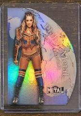 Dr. Britt Baker #PM-21 Wrestling Cards 2022 SkyBox Metal Universe AEW Planet Metal Prices
