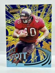 Mike Alstott [Shadow] Football Cards 1999 Pacific Revolution Prices