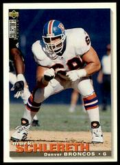 Mark Schlereth #U158 Football Cards 1995 Collector's Choice Update Prices